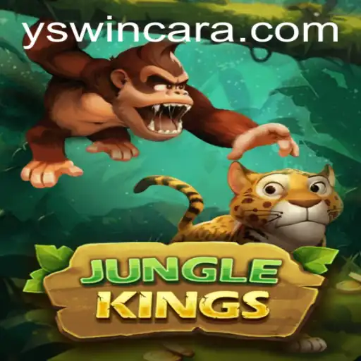 JungleKings: An Immersive Adventure in the Untamed Wilderness